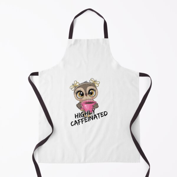 Item preview, highly caffeinated designed and sold by printhappy4you.
