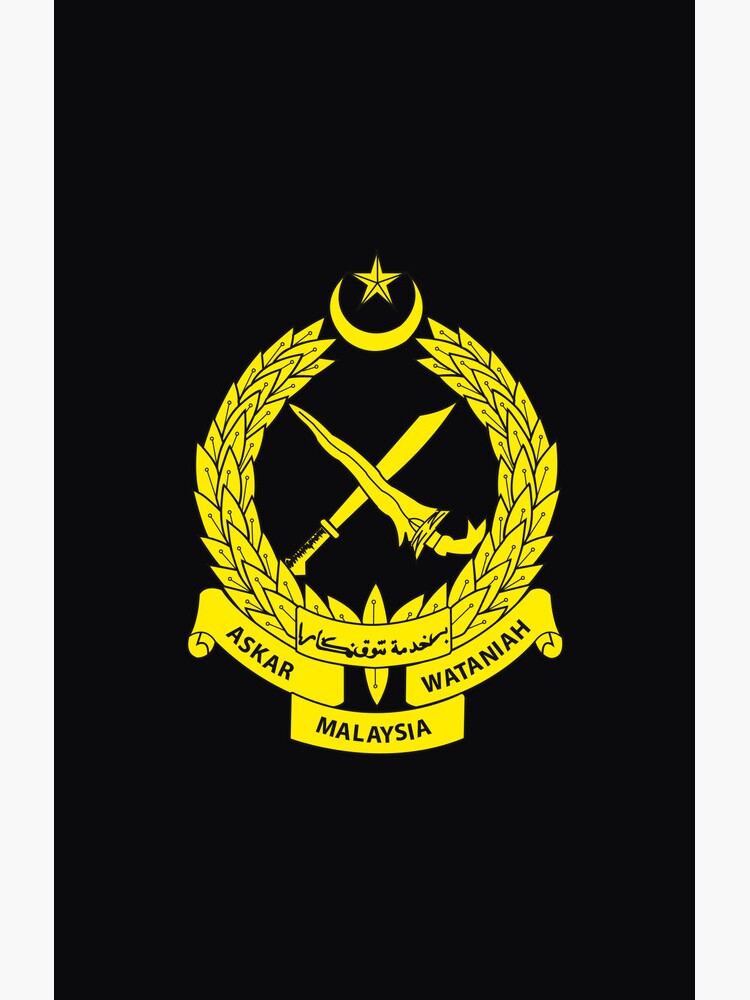 Rejimen Askar Wataniah Territorial Army Regiment Malaysian Army