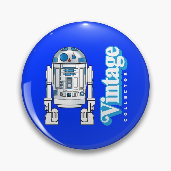 Item preview, Retro Kenner action figure Hero Robot designed and sold by LeftCoast Graphics.