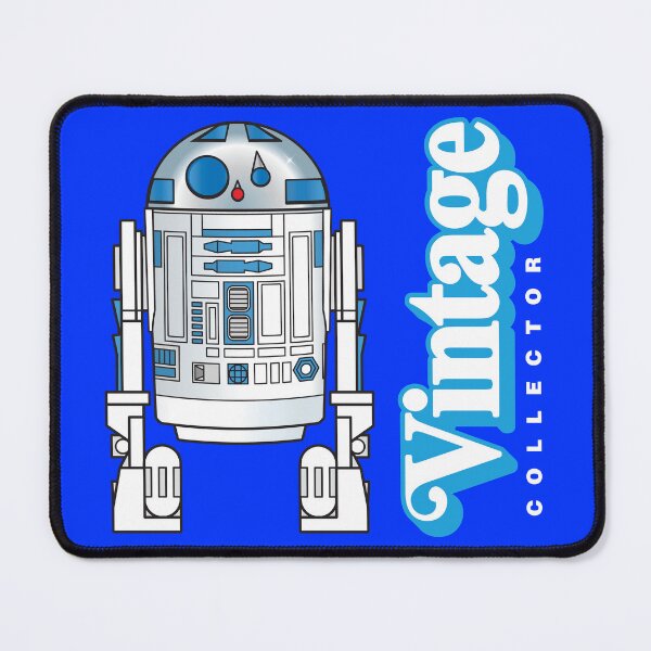 Item preview, Retro Kenner action figure Hero Robot designed and sold by LeftCoast Graphics.