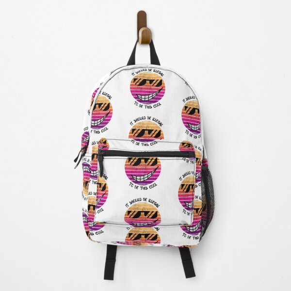 Item preview, It Should Be Illegal To Be This Cool designed and sold by LuckyKermit.
