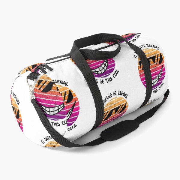 Item preview, It Should Be Illegal To Be This Cool designed and sold by LuckyKermit.