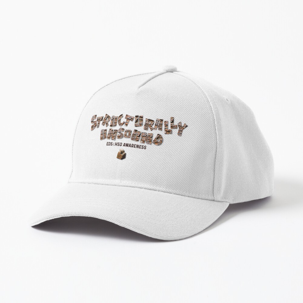 Item preview, Baseball Cap designed and sold by DelicateMerch.