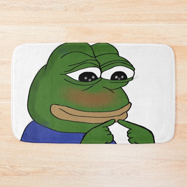 Item preview, is for me ?    Pepe designed and sold by TheMemesLord.