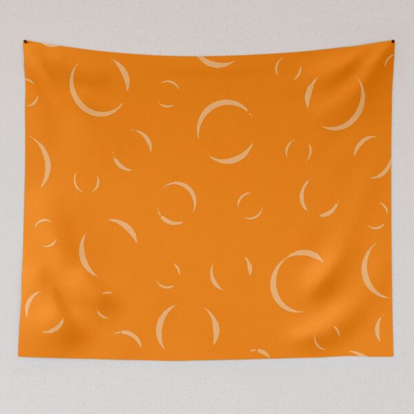 Item preview, Part Circles, Orange designed and sold by SariePhotograph.
