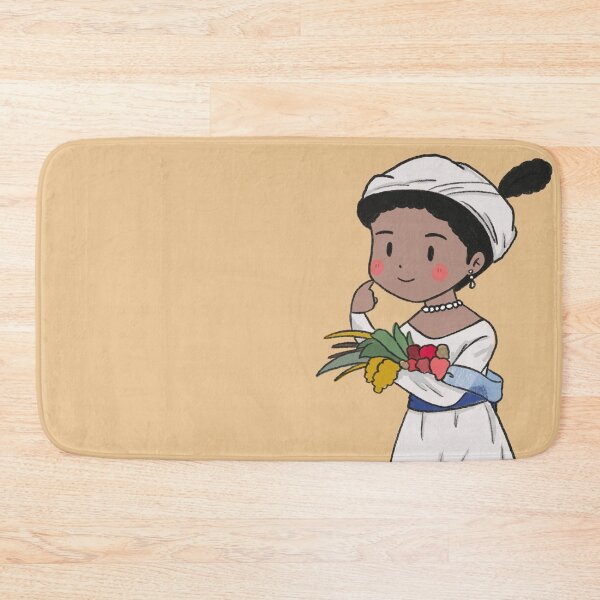 Item preview, Cute Hand Drawn History Figures Dido Elizabeth Belle designed and sold by MariOyama.