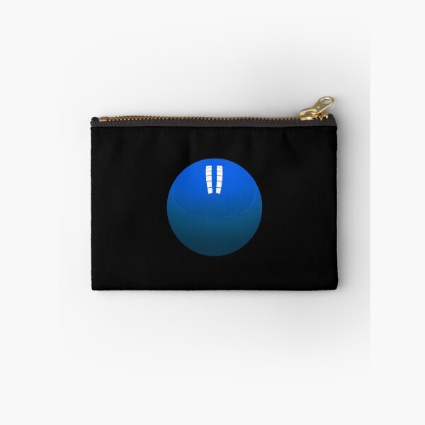 Item preview, Blue Snooker Ball designed and sold by Cue-.