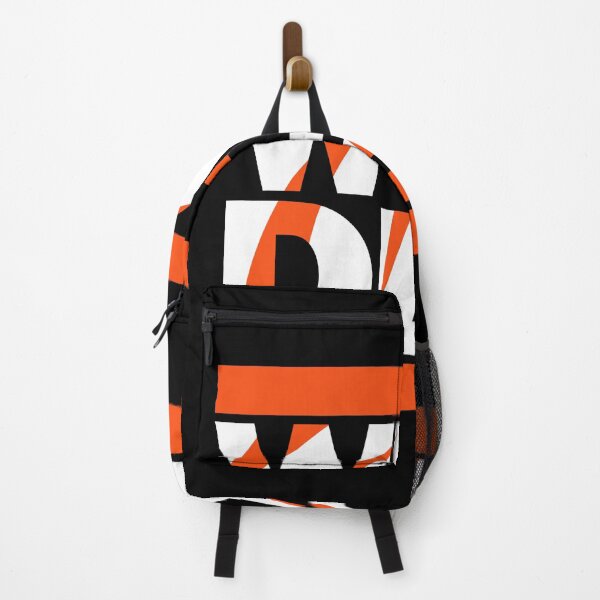 Item preview, WHO DEY DMC - Light on Dark  designed and sold by NuffleDesigns.