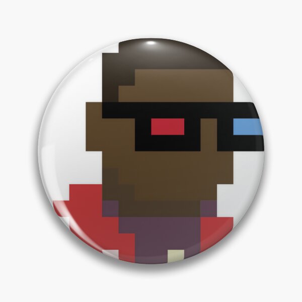 Item preview, 8-bit Profile Picture V10 designed and sold by AGShirts.