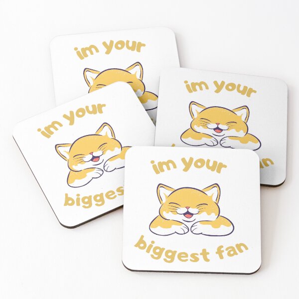 Item preview, im your biggest fan designed and sold by badretop.