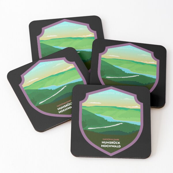 Item preview, Nationalpark Hunsrück-Hochwald (Deutschland) designed and sold by Rapaz Designs.
