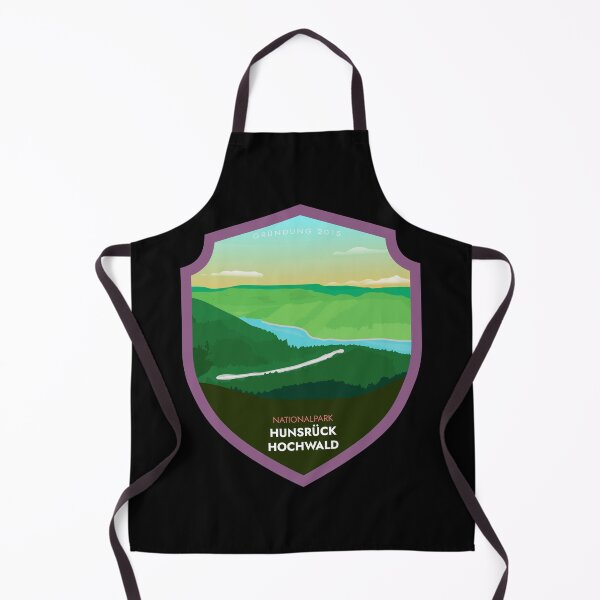 Item preview, Nationalpark Hunsrück-Hochwald (Deutschland) designed and sold by Rapaz Designs.