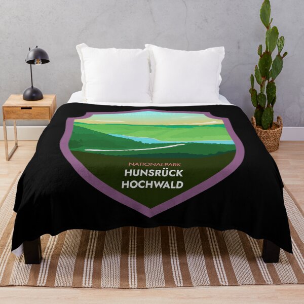 Item preview, Nationalpark Hunsrück-Hochwald (Deutschland) designed and sold by Rapaz Designs.