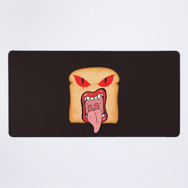 Item preview, evil toast v designed and sold by Happy-Child.