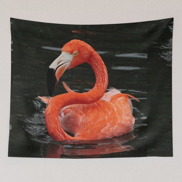 Item preview, Scarlet Flamingo designed and sold by Dead-Moroz.