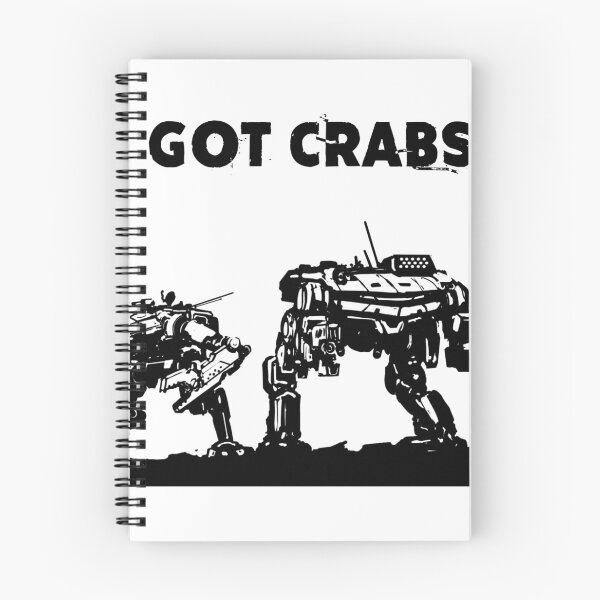 Item preview, I got crabs! designed and sold by IronHive.