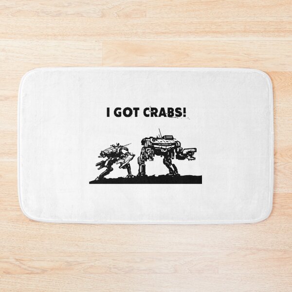 Item preview, I got crabs! designed and sold by IronHive.
