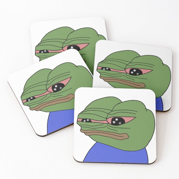 Item preview, Red Eyes Pepe no Sleep  designed and sold by TheMemesLord.