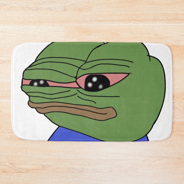 Item preview, Red Eyes Pepe no Sleep  designed and sold by TheMemesLord.
