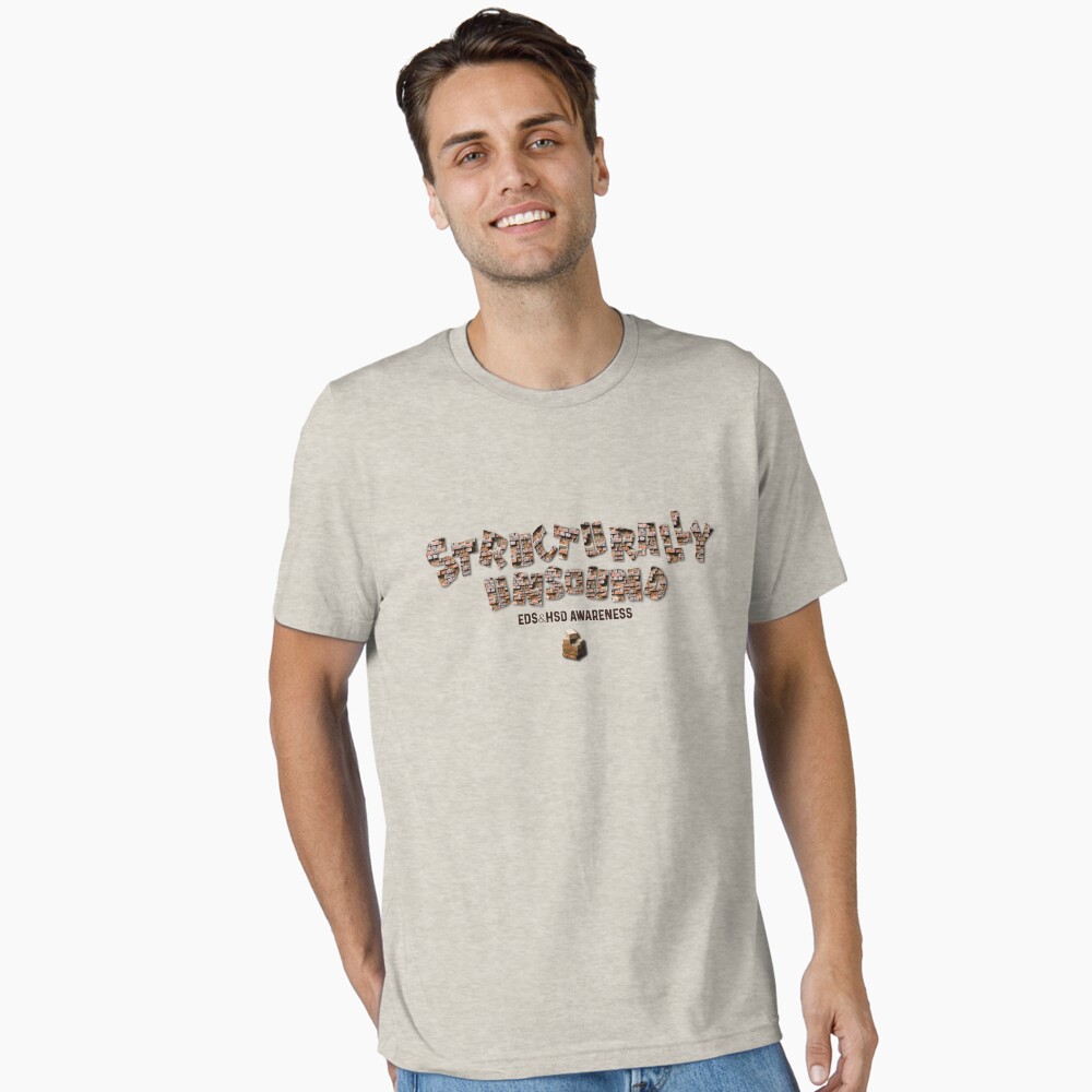 Item preview, Essential T-Shirt designed and sold by DelicateMerch.