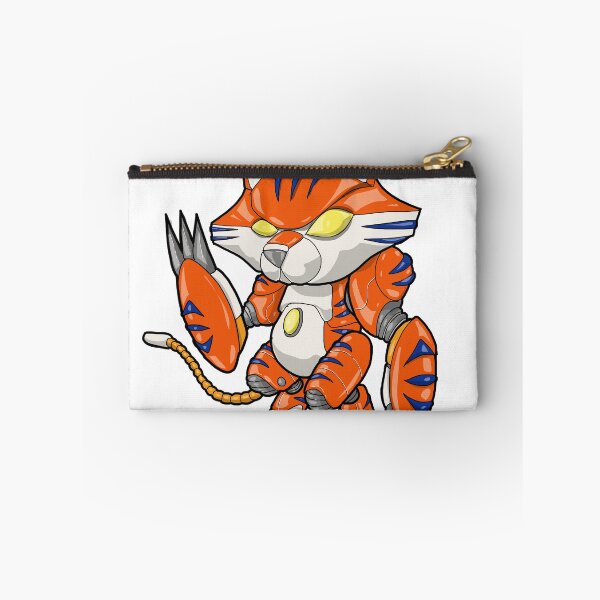 Item preview, Tiger mecha  designed and sold by Pittstop.