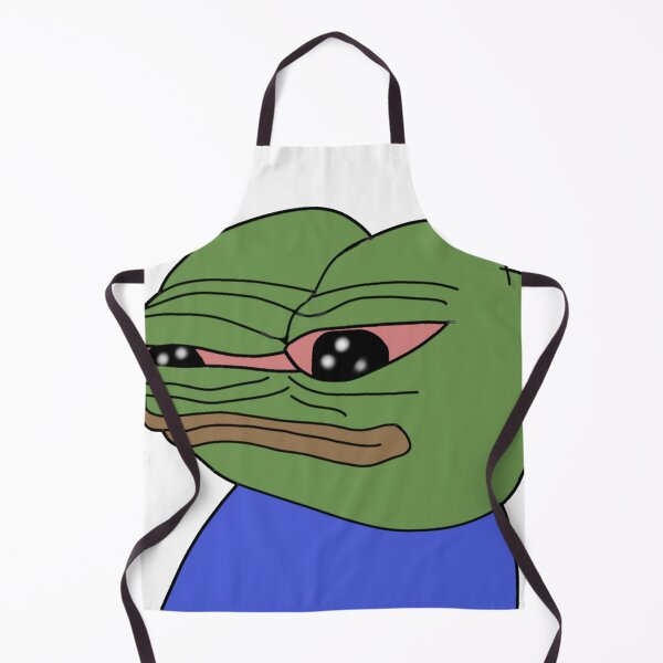 Item preview, Red Eyes Pepe no Sleep designed and sold by TheMemesLord.