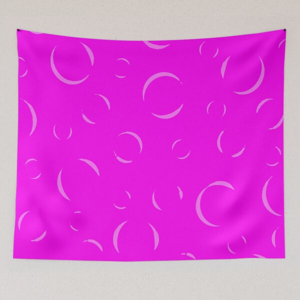 Item preview, Part Circles, Pink designed and sold by SariePhotograph.