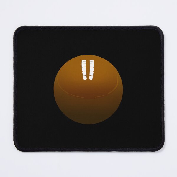 Item preview, Brown Snooker Ball designed and sold by Cue-.