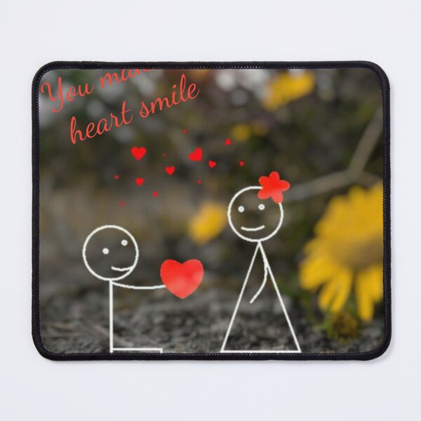 Item preview, You make my heart smile designed and sold by CoolAR.