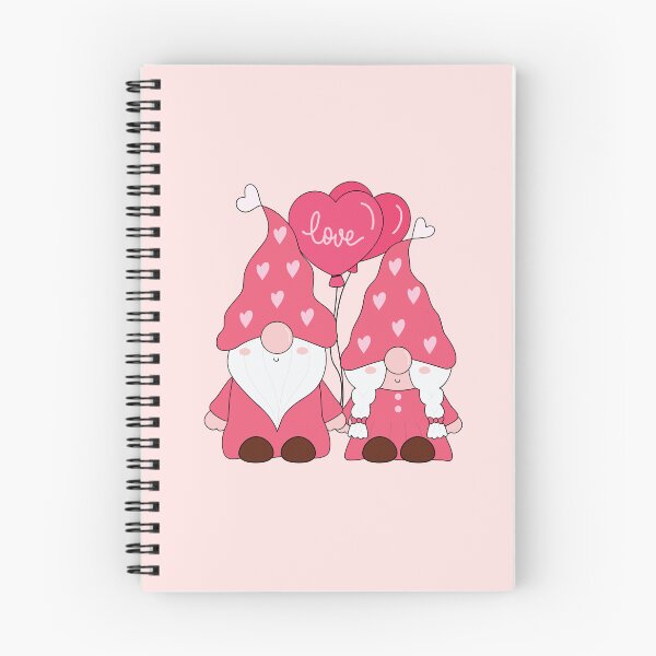 Item preview, Cute Gnome, Valentine's day, Sweet Gnome designed and sold by narinari32.