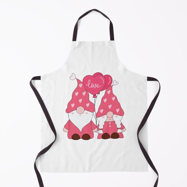 Item preview, Cute Gnome, Valentine's day, Sweet Gnome designed and sold by narinari32.