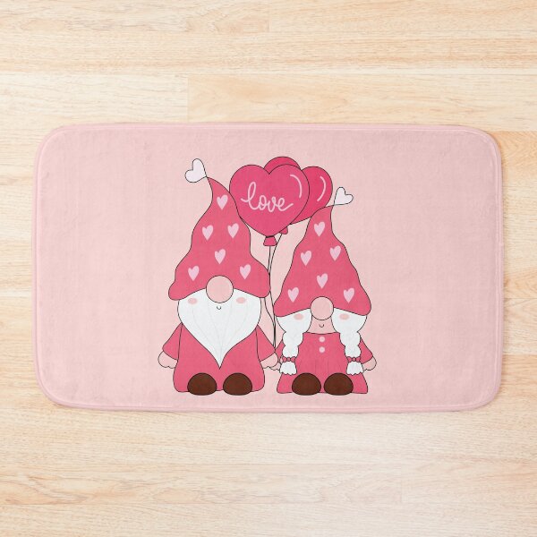 Item preview, Cute Gnome, Valentine's day, Sweet Gnome designed and sold by narinari32.