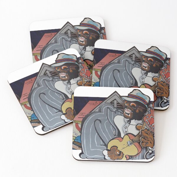 Item preview, Country Blues, City Blues designed and sold by Steve Spencer.