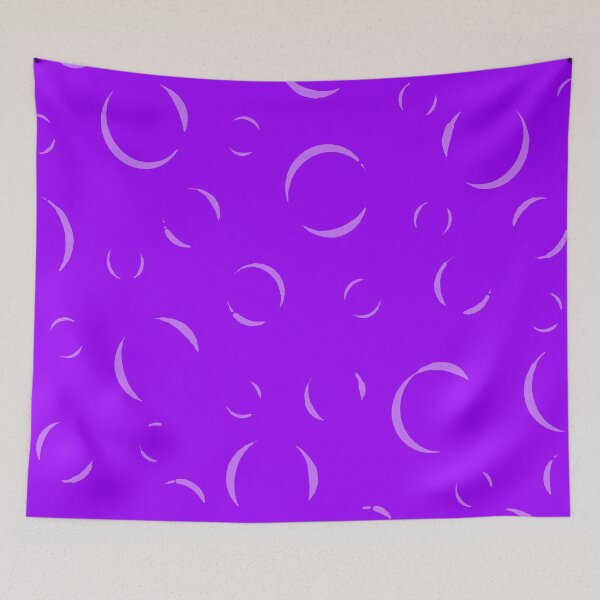 Item preview, Part Circles, Purple designed and sold by SariePhotograph.