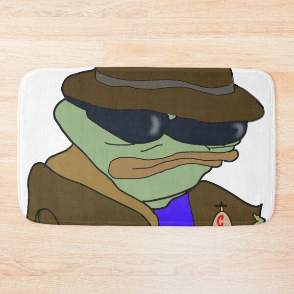 Item preview, Drug Dealer Pepe with Copium designed and sold by TheMemesLord.