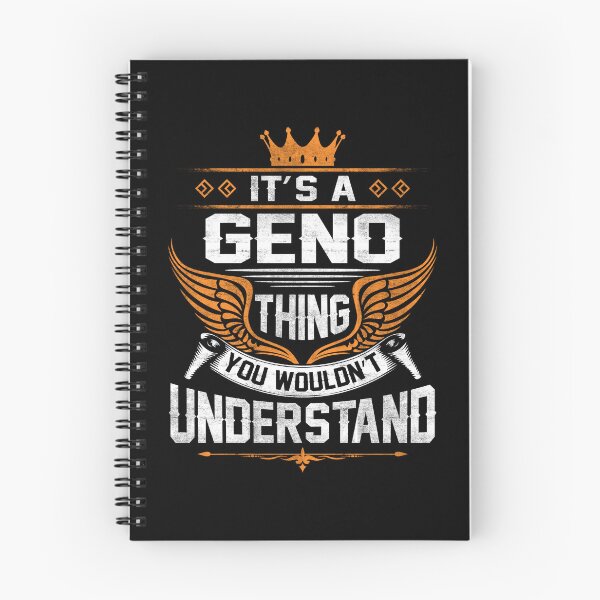 Item preview, Geno Name T Shirt - Geno Things Name Gift Item Tee designed and sold by nauglesamatha.