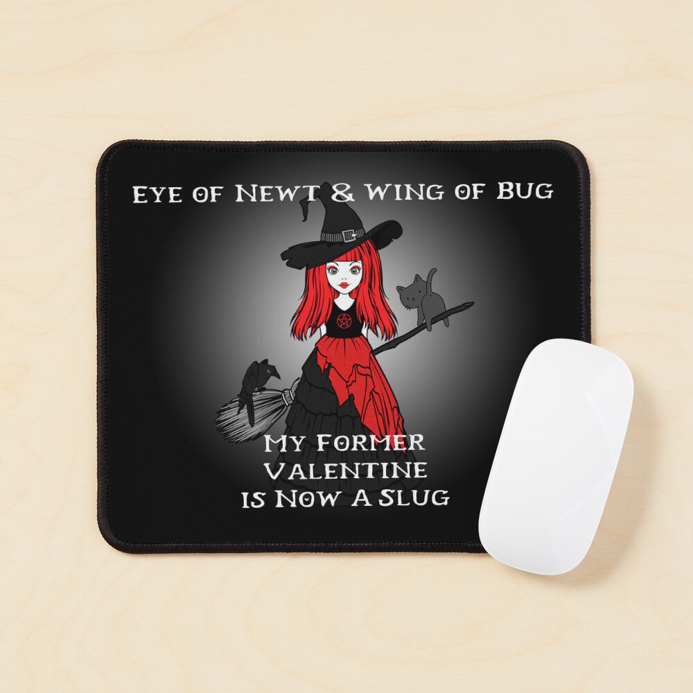 Item preview, Mouse Pad designed and sold by cheekywitch.