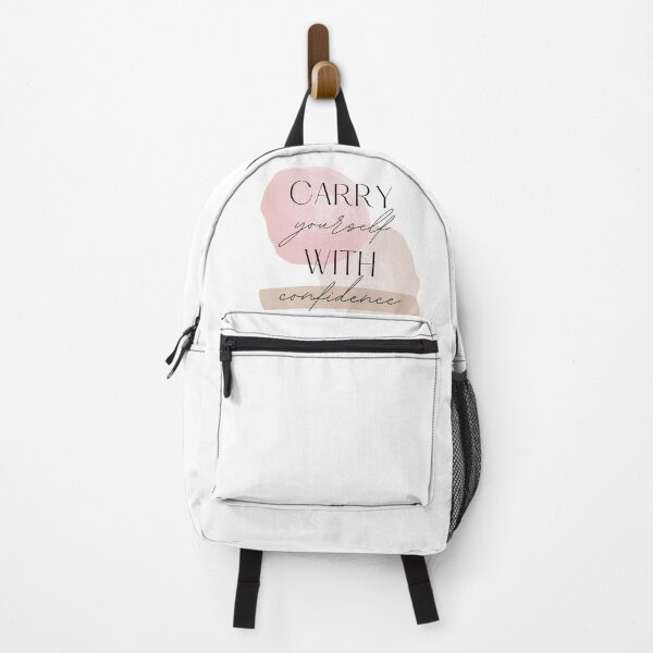 Item preview, CARRY yourself WITH confidence designed and sold by successmom.