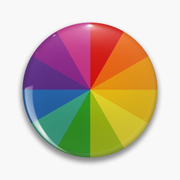 Item preview, Minimal Rainbow Color Blocks designed and sold by Happy Puppy Print On Demand.
