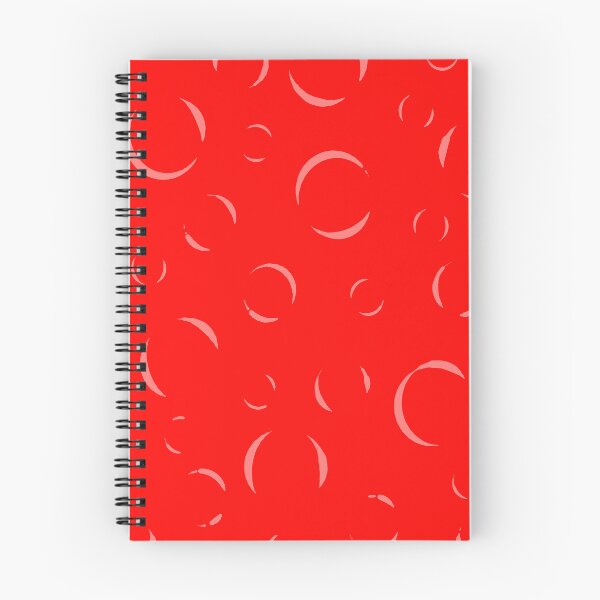 Item preview, Part Circles, Red designed and sold by SariePhotograph.