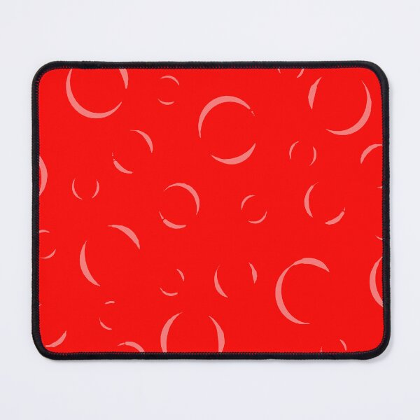 Item preview, Part Circles, Red designed and sold by SariePhotograph.