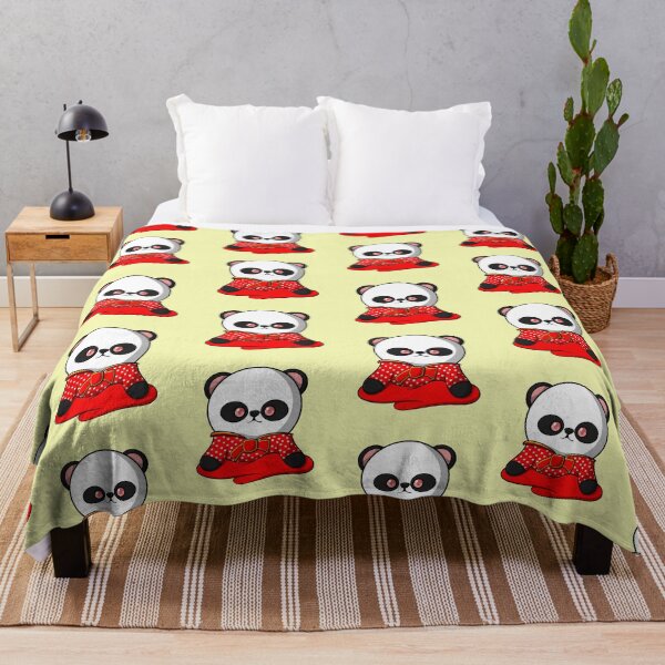 Item preview, Lunar New Year Panda Art designed and sold by NLDStudios.