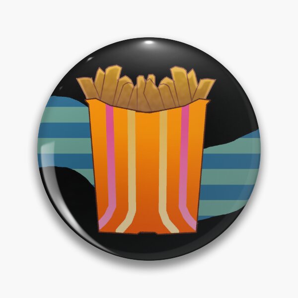 Item preview, The Golden Fries designed and sold by TripleCCober.