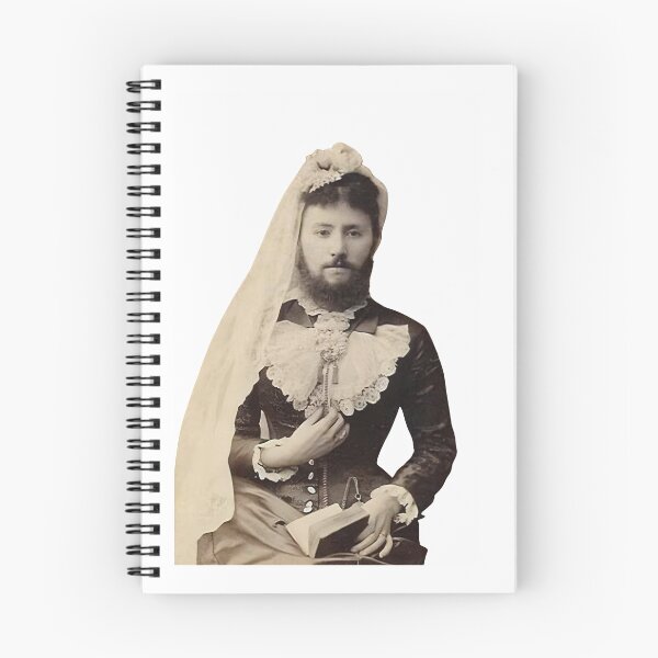 Item preview, Historical Drag Queen designed and sold by Lucyfair.
