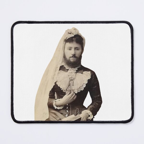 Item preview, Historical Drag Queen designed and sold by Lucyfair.