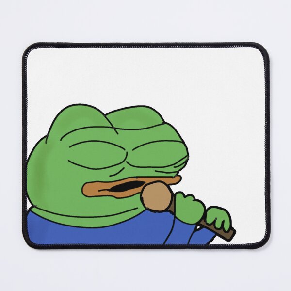 Item preview, Singing Pepe designed and sold by TheMemesLord.