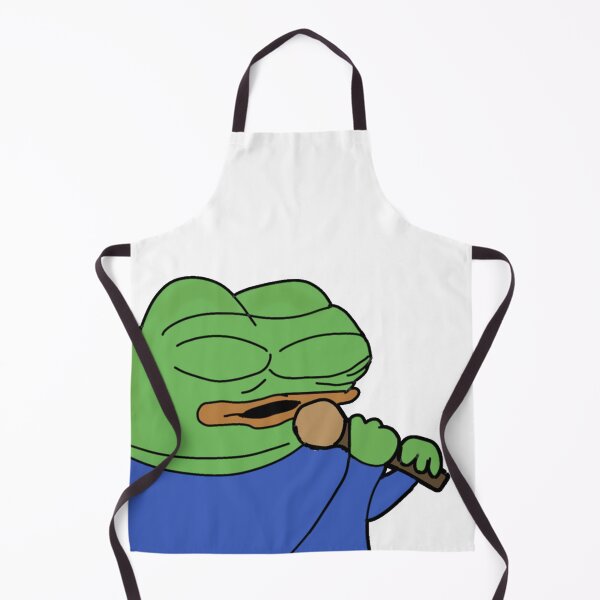 Item preview, Singing Pepe designed and sold by TheMemesLord.