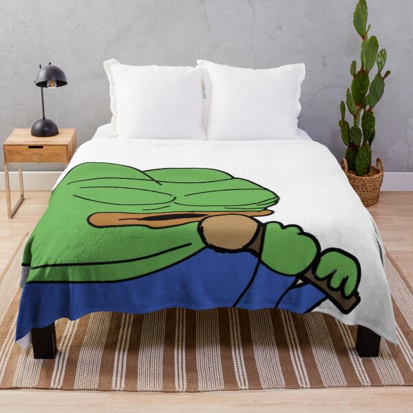 Item preview, Singing Pepe designed and sold by TheMemesLord.