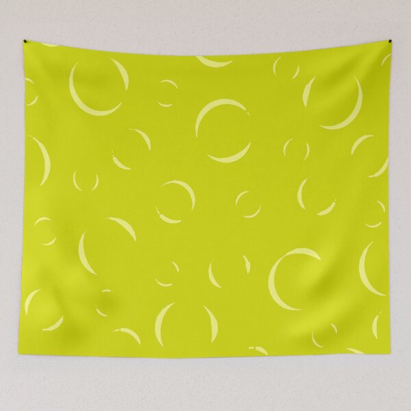 Item preview, Part Circles, Yellow designed and sold by SariePhotograph.