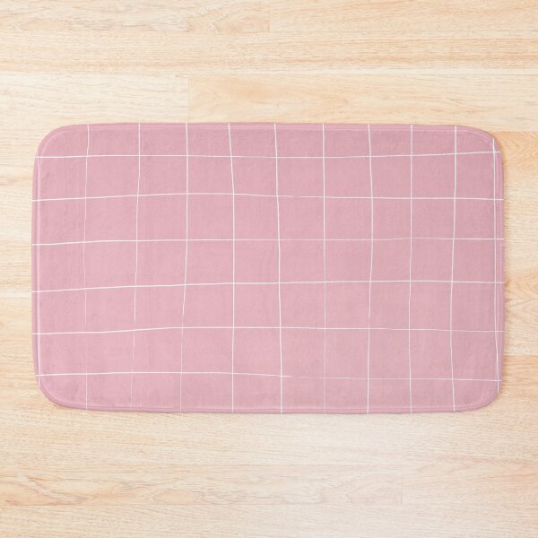 Item preview, Pink Wavy Tile designed and sold by huntleigh.